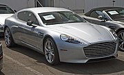 Aston Martin Rapide S